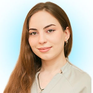 Горбатова Русалина Николаевна