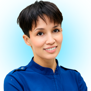 Шаврова Алина Владимировна